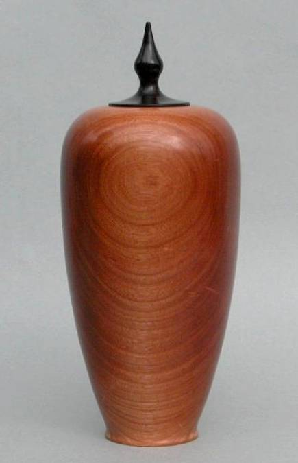 Cherry Tall Urn